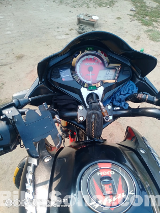 মোটর সাইকেল